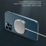 Magnetic Wireless Charger 15W Fast Charging Pad USB-C - Magsafe Compatible - ZDE68
