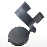 Car Mount Phone Holder for Dash and Windshield - Compact - Fonus B90