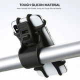 Bicycle Mount Strap Silicone Holder - Fonus G11
