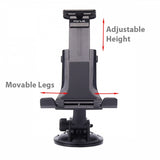 Car Mount Tablet and Phone Holder for Dash and Windshield - Fonus C62