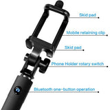 Selfie Stick Monopod Extendable with built-in Wireless Remote Shutter - C21