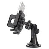 Car Mount Phone Holder for Dash and Windshield - Fonus B45