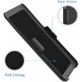 Case Belt Clip Holster Swivel Cover Kickstand Armor - ZDFE1