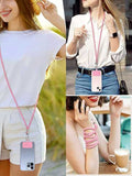 Phone Lanyard Adjustable Neck Straps For Phone Cases - ZDW01