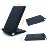 Wireless Charging Folding Stand Fast Charge - 3 Coils - K79