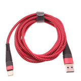 6ft USB Cable Type-C Charger Cord Power Wire USB-C 1396-1