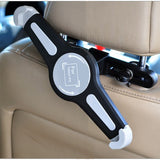 Car Mount Tablet Holder for Back Seat Headrest - Fonus K02