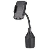 Car Phone Mount for Cup Holder - Adjustable Clamps - Fonus M20