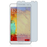 Samsung Galaxy Note 3 - Anti-glare Screen Protector TPU Film - Fingerprint Resistant