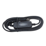 Chocolate USB Cable - Black - B53