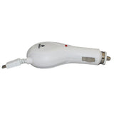 Retractable Car Charger - Micro USB - Xenda D60
