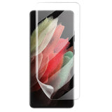 Matte Screen Protector TPU Film Anti-Glare Anti-Fingerprint Case Friendly - ZDZ38