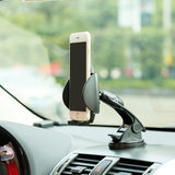 Car Mount Phone Holder for Dashboard and Windshield - Fonus C22