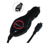 Car Charger Travel Vehicle DC Socket Power Adapter