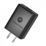 Motorola OEM 15W Fast Home Charger 6ft USB-C Cable