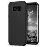 Hybrid Case Dual Layer Armor Defender Cover - Shockproof - Black - Selna L17