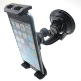 Car Mount Tablet and Phone Holder for Dash and Windshield - Fonus C62