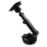 Magnetic Car Mount Holder for Dash and Windshield - Telescopic Arm - Fonus E60