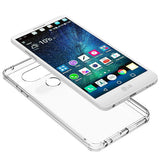 Clear Case Hybrid Bumper Cover - Scratch-Resistant - Shockproof - Clear - Selna J30