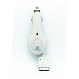 Retractable Car Charger Power Adapter - Fonus C88