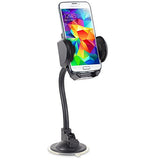 Universal Car Mount Holder for Windshield - Gooseneck Arm - Fonus C08