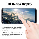 Samsung Galaxy S8 - Screen Protector Silicone TPU Film - Full Cover - HD Clear