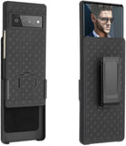Case Belt Clip Holster Swivel Cover Kickstand Armor - ZDZ10