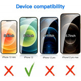 Camer Lens Protector Tempered Glass 9H Hardness 3D Curved Edge Anti-Fingerprint - ZDG66