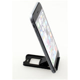 Portable Mini Fold-up Stand - Black - Fonus P20