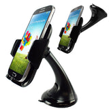 Car Mount Holder for Dashboard and Windshield - Fonus J64
