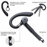 Over The Ear Wireless Eearphone Earhook Bluetooh Headphone - UDJ36