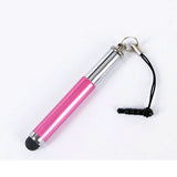 Stylus Touch Screen Pen - Extandable - Pink - Fonus T09