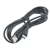 10ft USB-C Cable Charger Cord - TPE - Black - Fonus K97