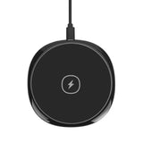 Ultra Slim Wireless Charger Fast Charging Pad - Non-Slip - Fonus R86