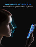 3 Pack Privacy Screen Protector Tempered Glass Curved Anti-Spy Anti-Peep 3D Edge - ZD3Z26