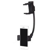 Rear View Mirror Car Mount Phone Holder - Fonus J89