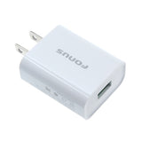 18W Adaptive Fast USB Home Charger - QC3.0 - Fonus G01