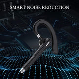 Over The Ear Wireless Eearphone Earhook Bluetooh Headphone - UDJ36
