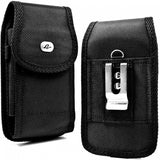 Case Belt Clip Rugged Holster Canvas Cover Pouch - ZDB58