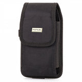 Case Rugged Holster Swivel Belt Clip - LCASE70 - Black - Fonus D87