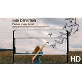 LG G8 ThinQ - Tempered Glass Screen Protector - 3D Curved - Full Cover