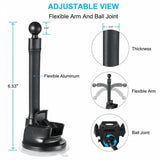 Easy Mount Car Holder for Dashboard and Windshield - Fonus B54