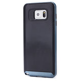 Hybrid Case Dual Layer Armor Defender Cover - Shockproof - Blue - Selna N73