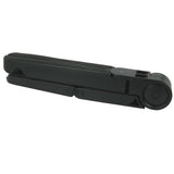 Fold-up Tablet Stand Travel Portable Tablet Phone Holder - Black - Xenda D72