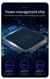 Wireless Charger 15W Fast Folding Stand 2-Coils Charging Pad - ZDZ82