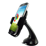 Car Mount Holder for Dashboard and Windshield - Fonus J64