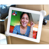 Car Mount Tablet Holder for Back Seat Headrest - Fonus K02