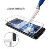 iPhone 7/8 Plus - Tempered Glass Screen Protector - HD Clear - 4D Curved - Full Cover