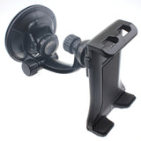 Car Mount Tablet and Phone Holder for Dash and Windshield - Fonus C62