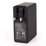 34W 6.8A 4-Port USB Home Wall Charger - Smart Detect - Fonus K64